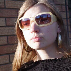 Hand Polished Frame Sun Glasses UV 400